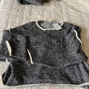 Cozy sweater-NWT!!!